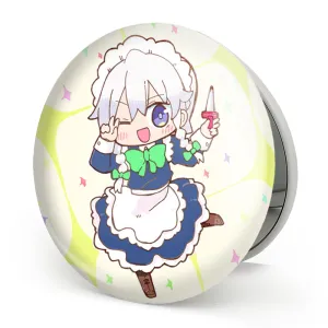 آینه تاشو بازی توهو (Touhou)