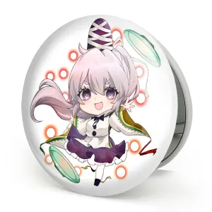 آینه تاشو بازی توهو (Touhou)