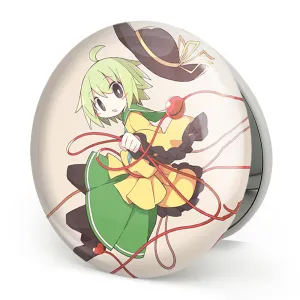 آینه تاشو بازی توهو (Touhou)