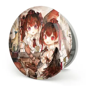 آینه تاشو بازی توهو (Touhou)