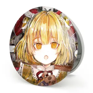 آینه تاشو بازی توهو (Touhou)