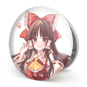 آینه تاشو بازی توهو (Touhou)