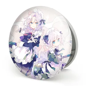 آینه تاشو بازی توهو (Touhou)
