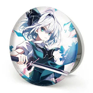 آینه تاشو بازی توهو (Touhou)