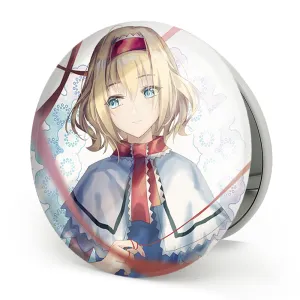 آینه تاشو بازی توهو (Touhou)
