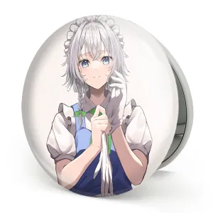 آینه تاشو بازی توهو (Touhou)