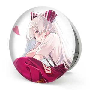 آینه تاشو بازی توهو (Touhou)