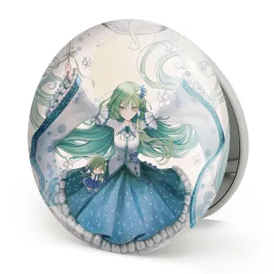 آینه تاشو بازی توهو (Touhou)