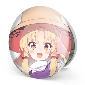 آینه تاشو بازی توهو (Touhou)