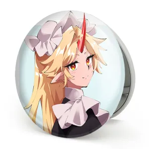آینه تاشو بازی توهو (Touhou)