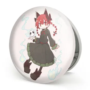 آینه تاشو بازی توهو (Touhou)
