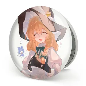 آینه تاشو بازی توهو (Touhou)