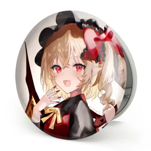 آینه تاشو بازی توهو (Touhou)