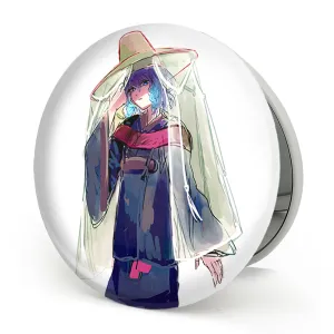 آینه تاشو بازی توهو (Touhou)