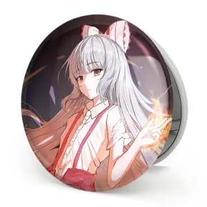آینه تاشو بازی توهو (Touhou)