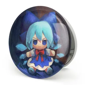 آینه تاشو بازی توهو (Touhou)