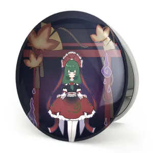 آینه تاشو بازی توهو (Touhou)