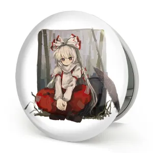 آینه تاشو بازی توهو (Touhou)