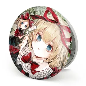 آینه تاشو بازی توهو (Touhou)