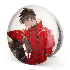 آینه تاشو وش انیمه تریگان (Trigun)