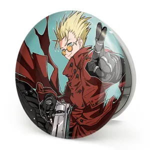 آینه تاشو وش انیمه تریگان (Trigun)