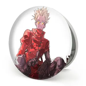 آینه تاشو وش انیمه تریگان (Trigun)