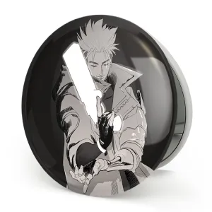 آینه تاشو وش انیمه تریگان (Trigun)