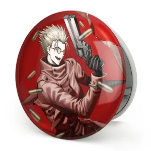 آینه تاشو وش انیمه تریگان (Trigun)