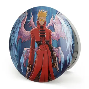 آینه تاشو وش انیمه تریگان (Trigun)