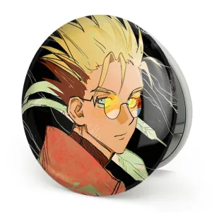 آینه تاشو وش انیمه تریگان (Trigun)