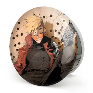 آینه تاشو وش انیمه تریگان (Trigun)