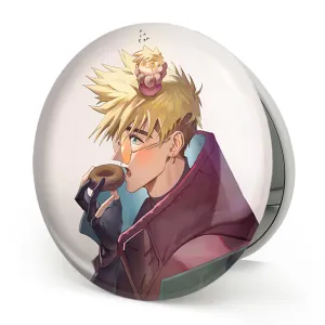 آینه تاشو وش انیمه تریگان (Trigun)