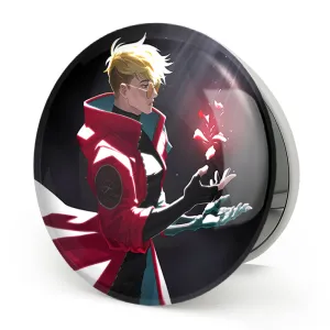 آینه تاشو وش انیمه تریگان (Trigun)