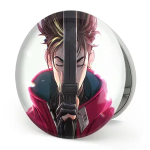 آینه تاشو وش انیمه تریگان (Trigun)