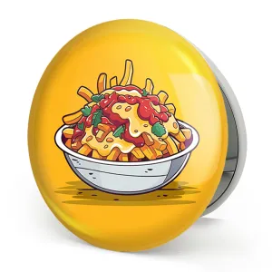آینه تاشو فست فود (Fast Food)