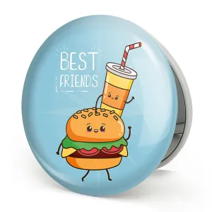 آینه تاشو فست فود (Fast Food)