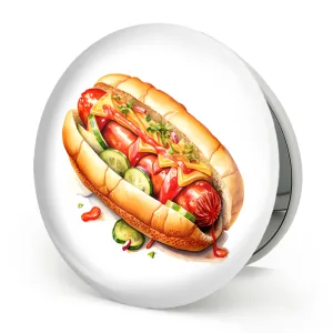 آینه تاشو فست فود (Fast Food)