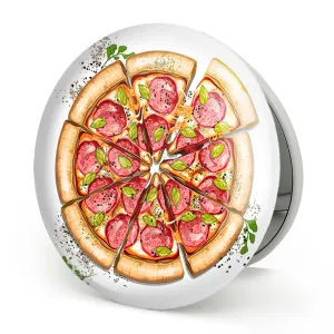 آینه تاشو فست فود (Fast Food)