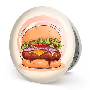 آینه تاشو فست فود (Fast Food)