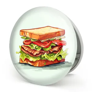آینه تاشو فست فود (Fast Food)