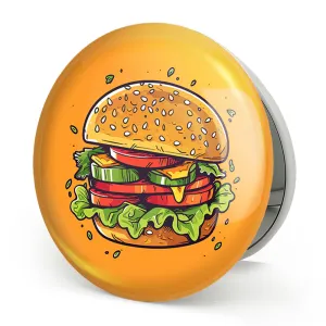 آینه تاشو فست فود (Fast Food)