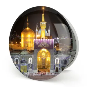آینه تاشو حرم امام رضا