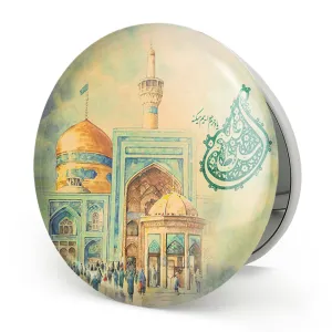 آینه تاشو حرم امام رضا