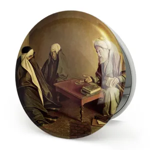 آینه تاشو رمال کمال الملک