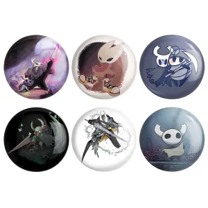 پیکسل هالو نایت (Hollow Knight)