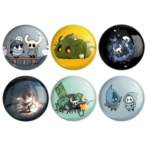 پیکسل هالو نایت (Hollow Knight)