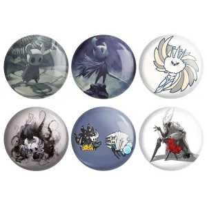 پیکسل هالو نایت (Hollow Knight)