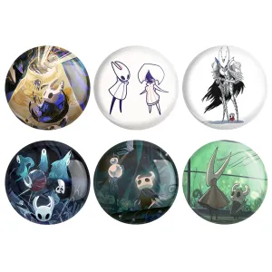 پیکسل هالو نایت (Hollow Knight)