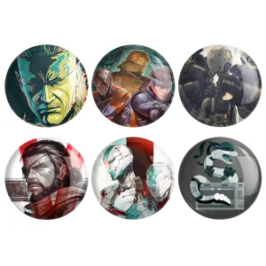 پیکسل متال گیر (Metal Gear)