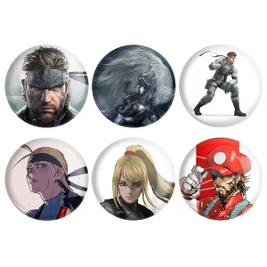 پیکسل متال گیر (Metal Gear)